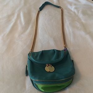 deux lux vegan leather crossbody purse